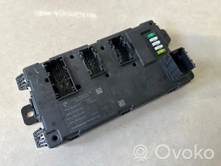 BMW M2 F87 Module confort 9866982