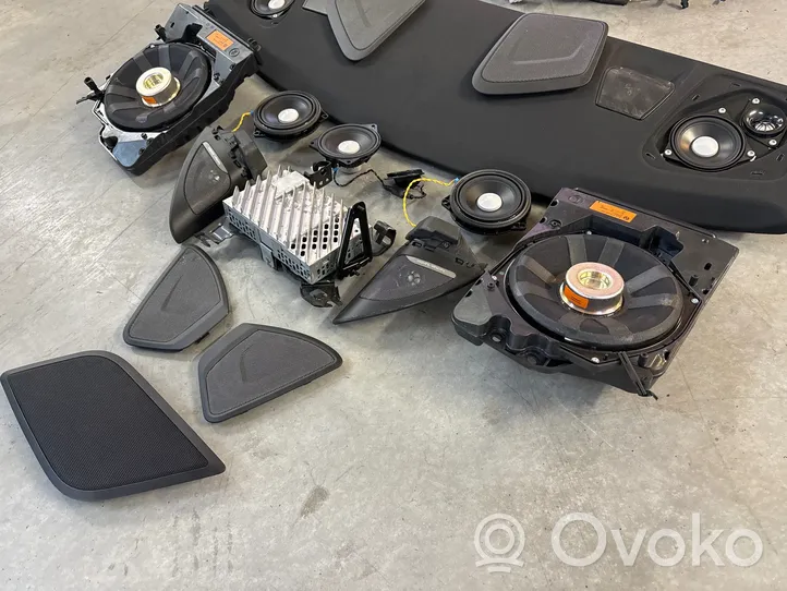 BMW 2 F22 F23 Kit système audio 5A41CD8