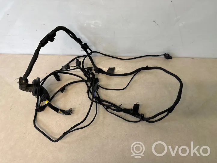 BMW 3 F30 F35 F31 Parking sensor (PDC) wiring loom 