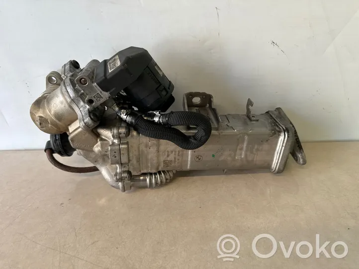 BMW 5 F10 F11 EGR-venttiili/lauhdutin 7810871