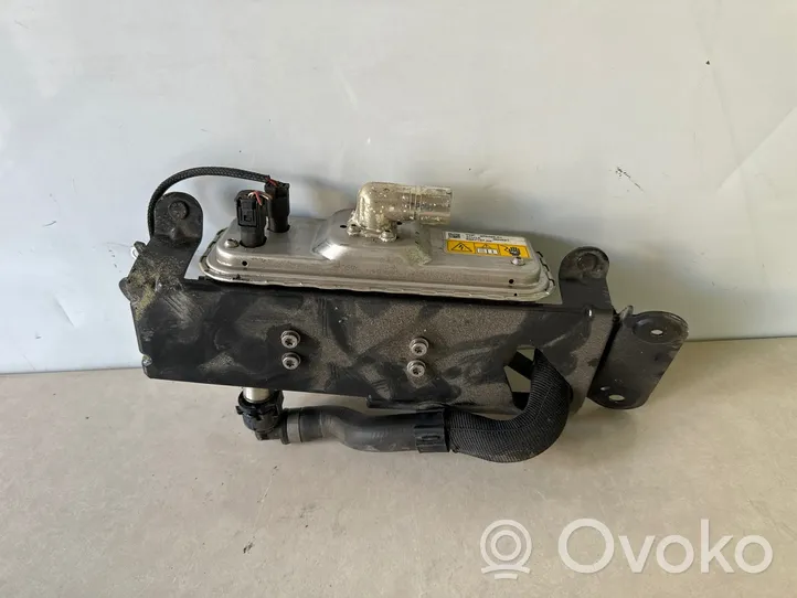 BMW X5 F15 Système de préchauffage du moteur 6827187