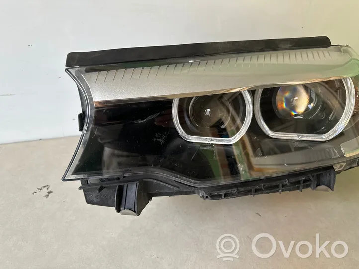 BMW 5 G30 G31 Faro/fanale 7214953