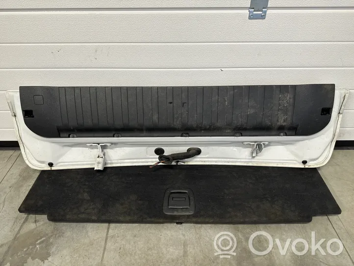 BMW X5 F15 Truck tailgate 