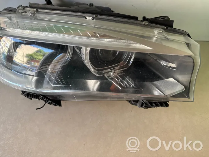 BMW X5 F15 Lampa przednia 7290056