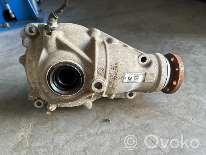 BMW X5 F15 Mechanizm różnicowy przedni / Dyferencjał 10346268