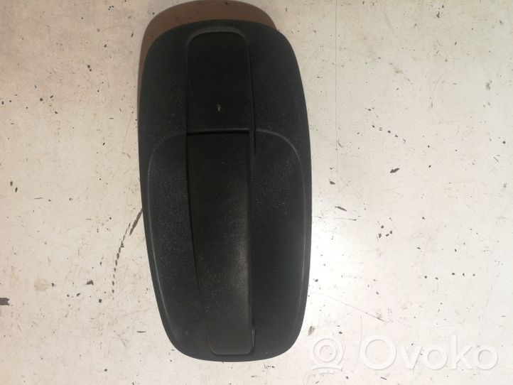 Opel Vivaro Rear door exterior handle 