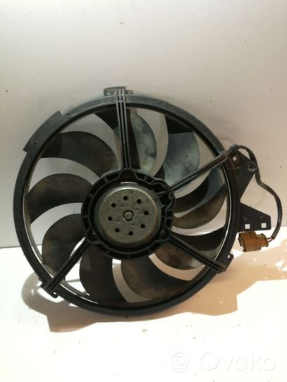 Audi A2 Ventilateur de refroidissement de radiateur électrique 8Z0959453