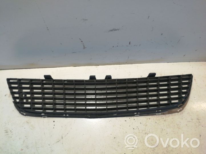 Opel Vectra C Unteres Gitter dreiteilig vorne 551004542