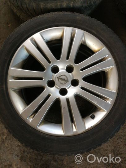 Opel Vectra C Felgi aluminiowe R17 PP027K1