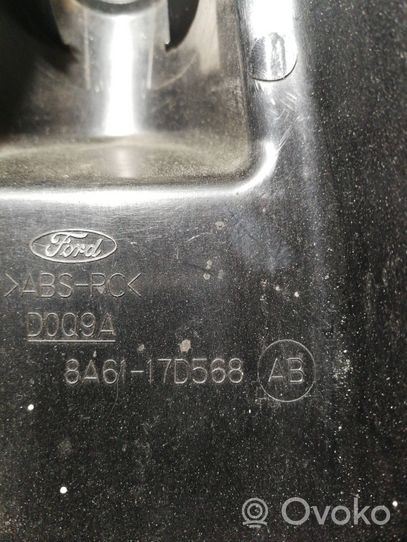 Ford Mondeo MK IV Galinio vaizdo veidrodis (salone) 8A6117D568