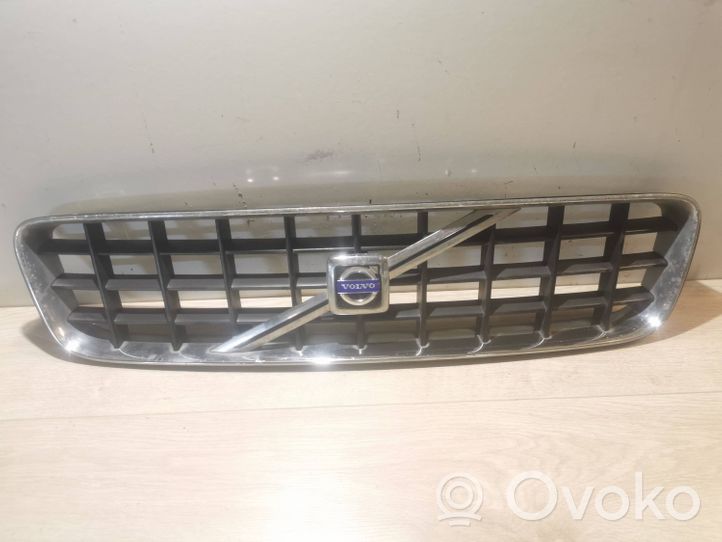 Volvo XC90 Griglia superiore del radiatore paraurti anteriore 8620641