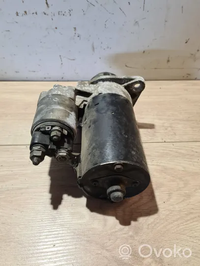 BMW 3 E46 Starter motor 1005831