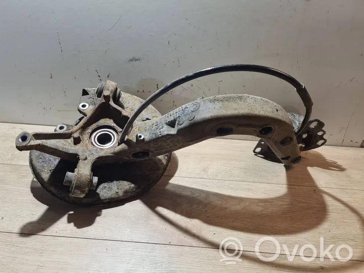 BMW 3 E46 Pivot de moyeu arrière 1094463