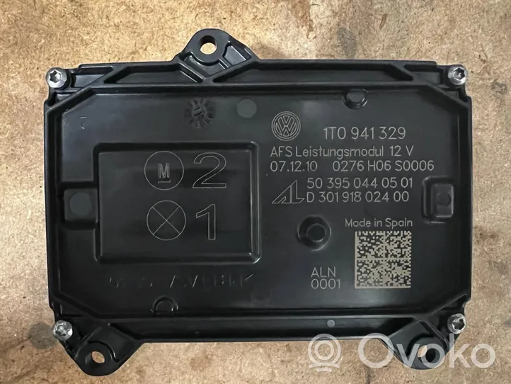 Volkswagen Sharan Moduł sterujący statecznikiem LED 1T0941329