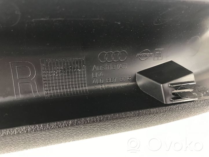 Audi Q7 4L Autres éléments garniture de coffre 4L0867608