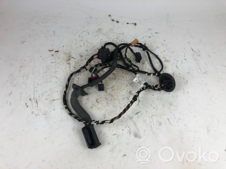 Porsche Macan Rear door wiring loom 95B971687J