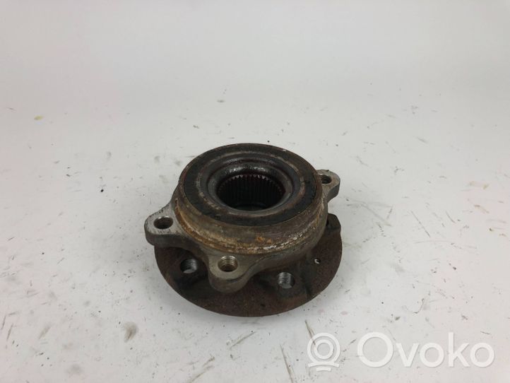 Porsche Macan Front wheel ball bearing 8K0407615B