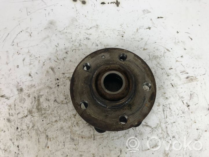 Porsche Macan Rear wheel ball bearing 8K0407615B