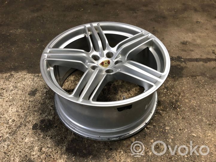 Porsche Macan R19 alloy rim 95B601025BE88Z