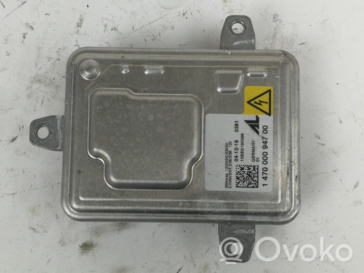 Chevrolet Camaro Module de ballast de phare Xenon 1470000947