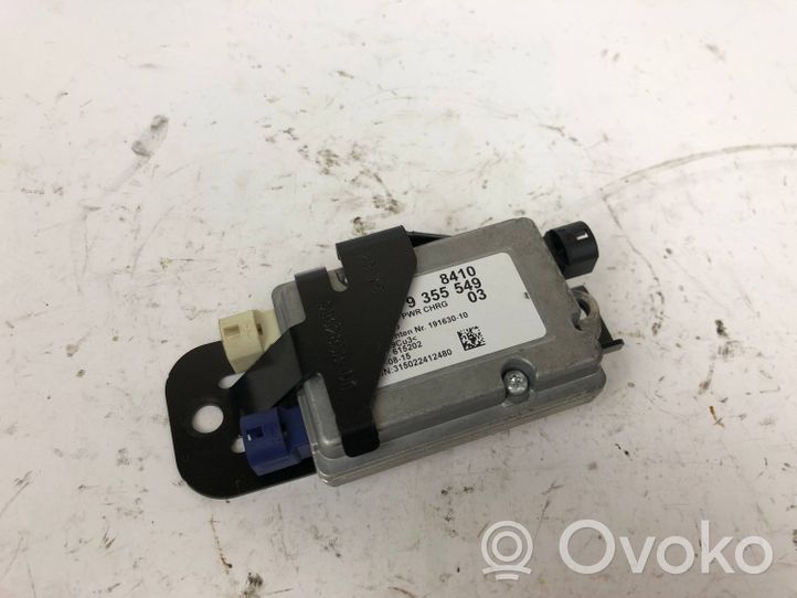 BMW 7 G11 G12 Moduł / Sterownik USB 9355549