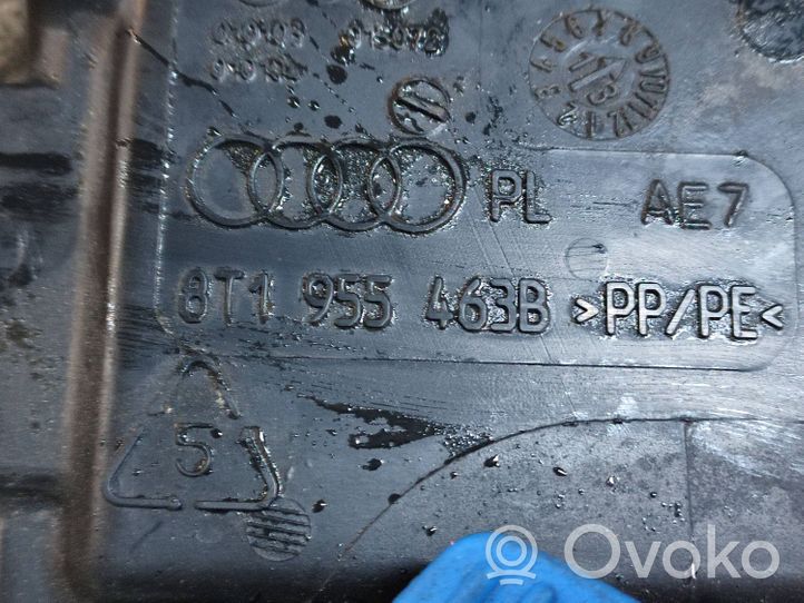 Audi RS5 Ikkunanpesimen nestetankin täyttöputki 8T1955463B