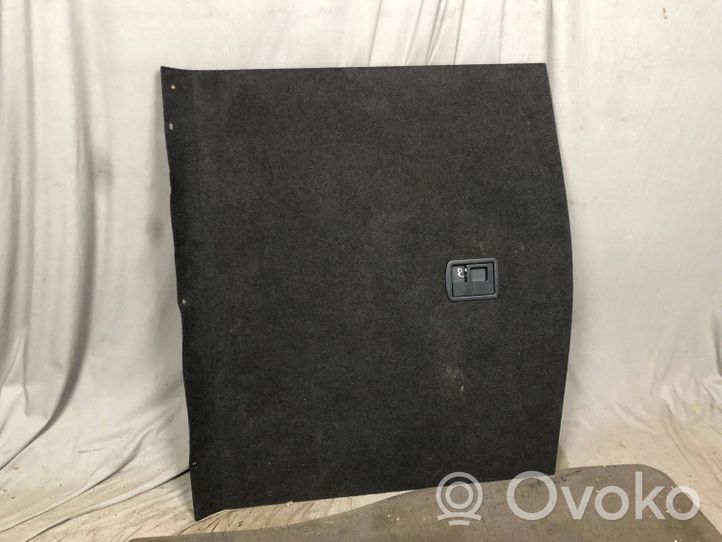 Audi RS5 Trunk/boot floor carpet liner 8F0863463B