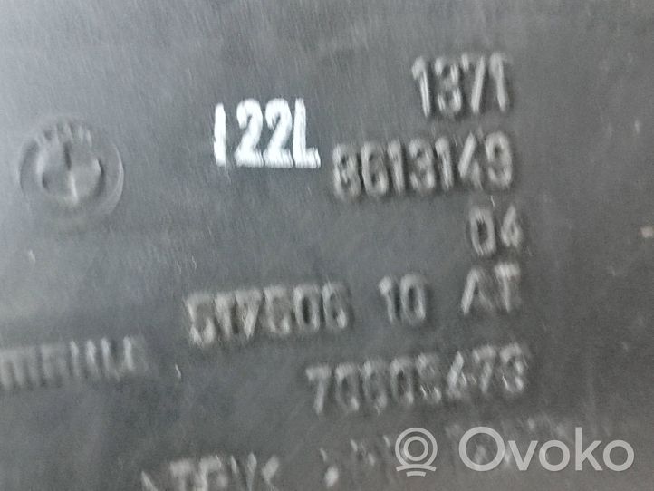 BMW 7 G11 G12 Rura / Wąż dolotowy powietrza turbiny 8613149