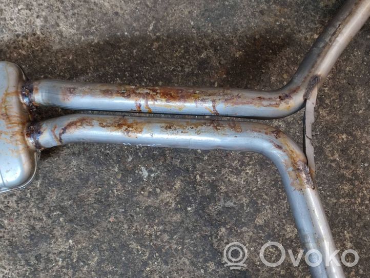 Audi RS5 Muffler/silencer 8T0253411