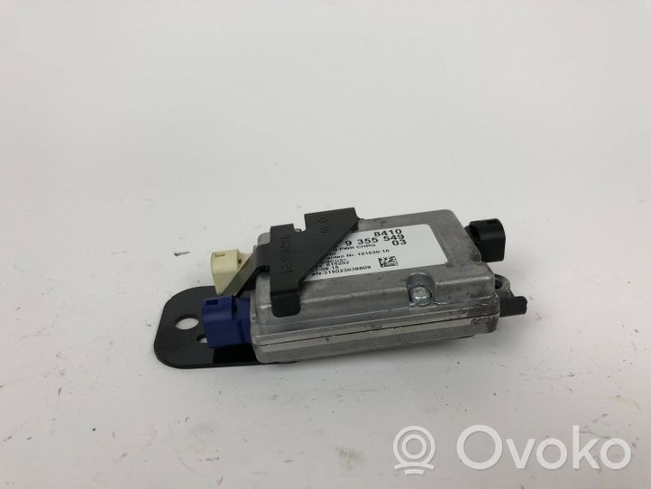 BMW 7 G11 G12 USB-ohjainlaite 9355549