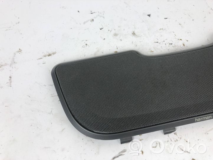 BMW 7 G11 G12 Rivestimento grigia altoparlante della cappelliera 51467445014