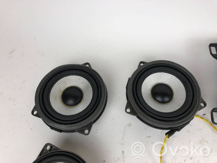 BMW 7 G11 G12 Kit système audio 9279635