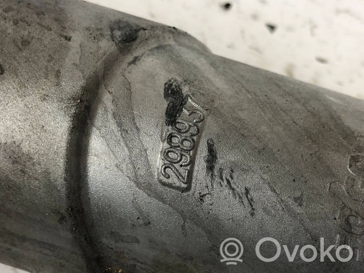 Maserati Levante Deckel Ölfiltergehäuse 298937