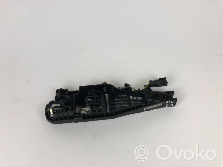 Maserati Levante Türgriff Türöffner hinten P68194120AB