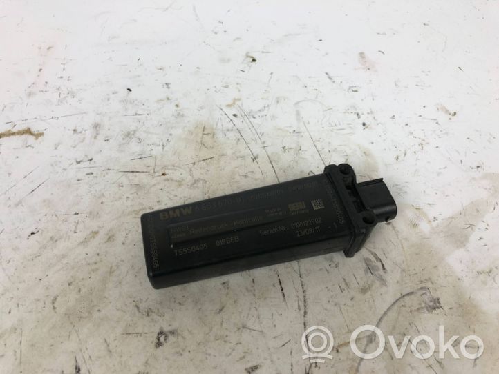 BMW 7 F01 F02 F03 F04 Centralina della pressione pneumatico 6853670