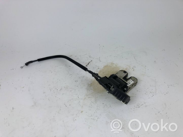 Audi A6 C7 Bagažinės spyna 4H0827505