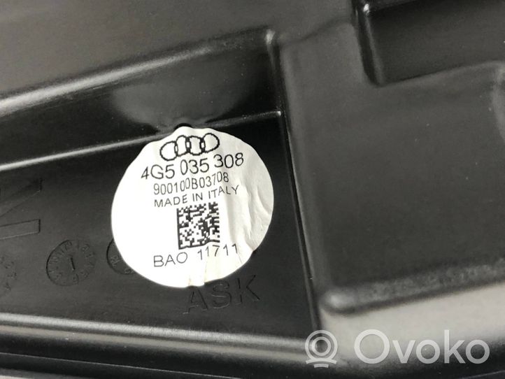 Audi A6 C7 Altoparlante portiera posteriore 4G5035308