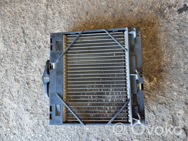 BMW 5 GT F07 Radiateur de refroidissement 1711780563002