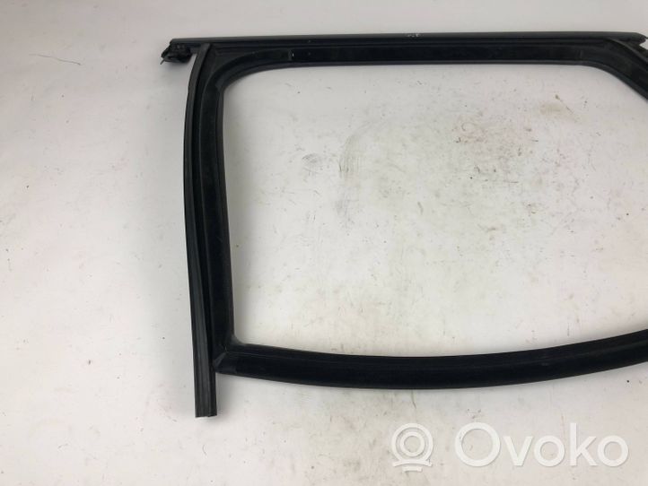 Porsche Macan Rubber seal rear door window/glass 