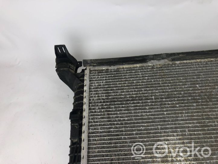 Audi RS5 Coolant radiator 8K0121251AB