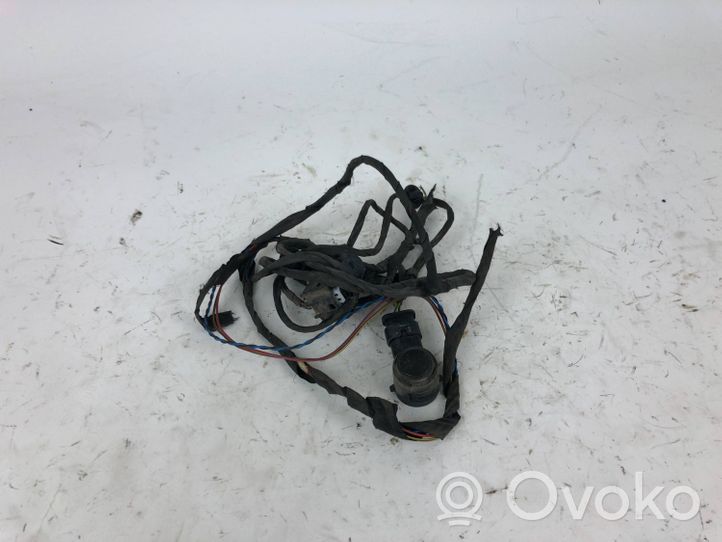 BMW X5 F15 Pysäköintitutkan anturin johtosarja (PDC) 9274427