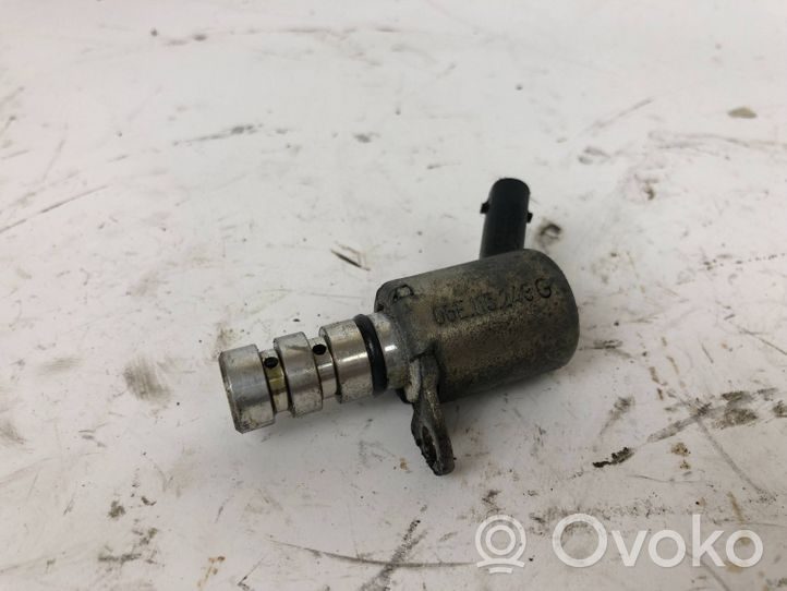 Audi A6 C7 Zahnrad Riemenscheibe Kraftstoffpumpe 06E105243C