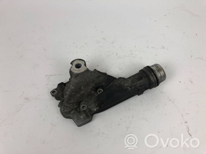 Audi A6 C7 Termostat / Obudowa termostatu 06E121161AN