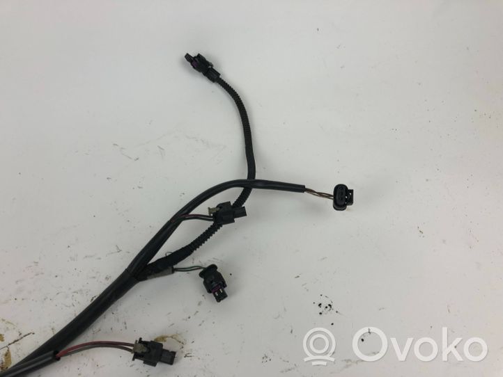 Audi A6 C7 Faisceau de fils d'injecteur de carburant 06E971621N