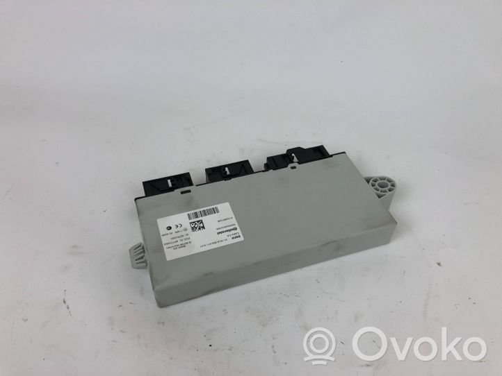 BMW X4 F26 Komputer / Sterownik ECU i komplet kluczy 8641402