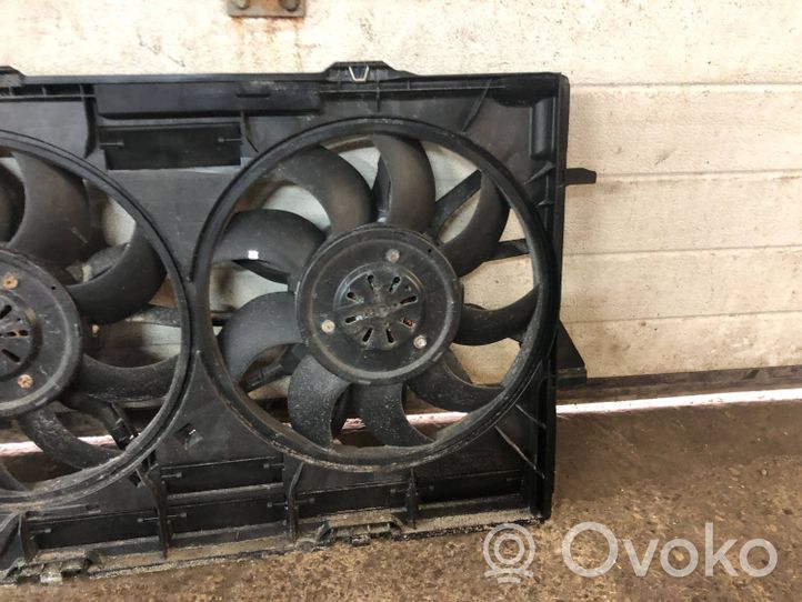 Audi RS5 Ventilateur de refroidissement de radiateur électrique 4H0121003N