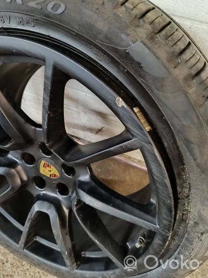 Porsche Macan Felgi aluminiowe R20 95B601025BJ