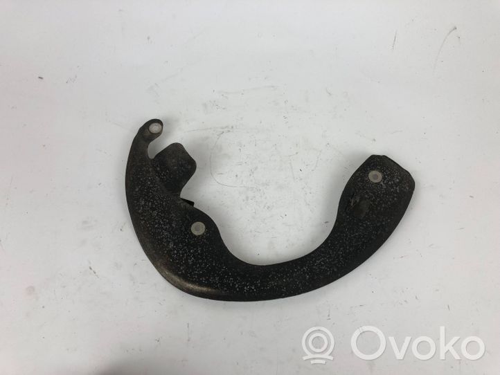 Porsche Macan Front brake disc dust cover plate 95B615311B