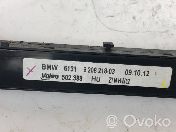 BMW X6 E71 Luistoneston (ASR) kytkin 9208218