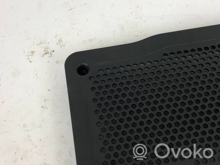 BMW X6 E71 Subwoofer-bassoelementin etusäleikkö/lista 9112469